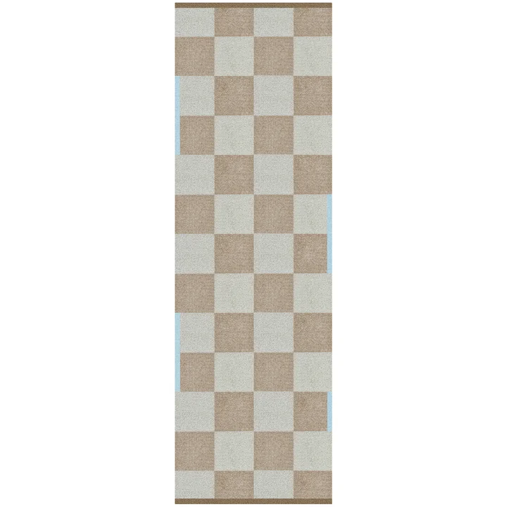 Square Läufer von Mette Ditmer