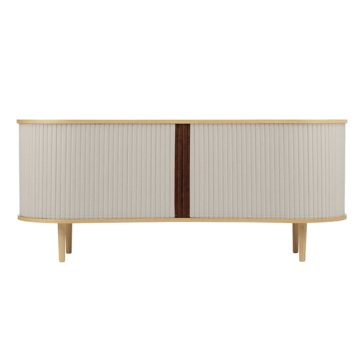 Umage - Audacious Sideboard, Eiche / White Sands