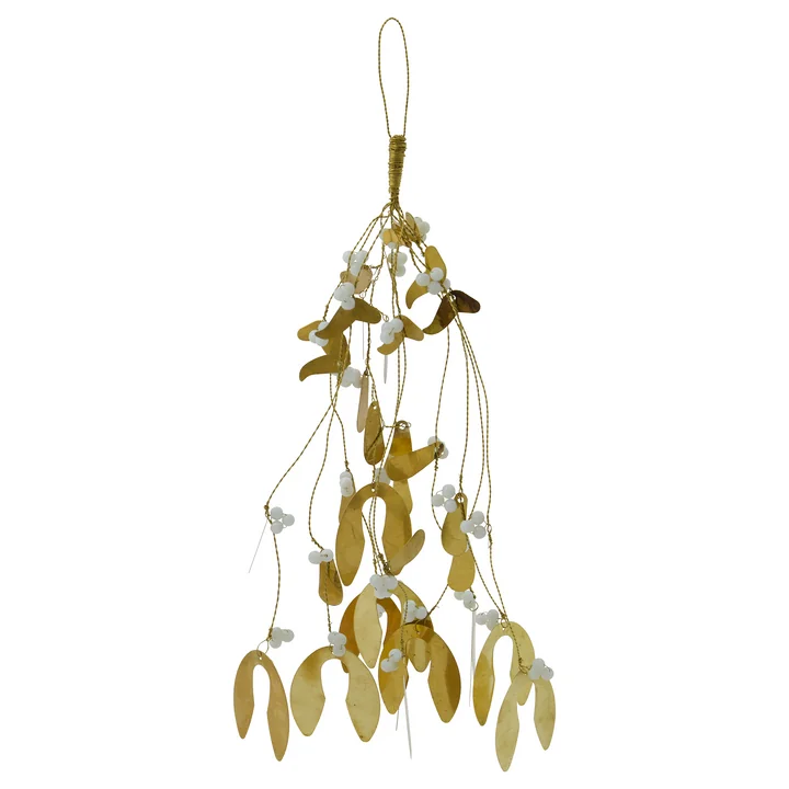 Mistletoe Ornament von House Doctor