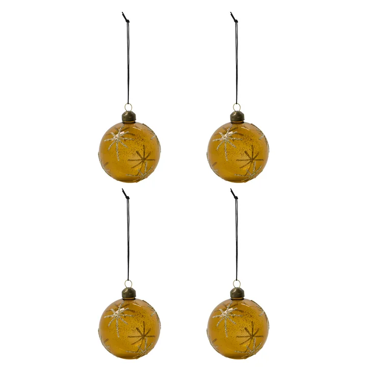 Star Ornament von House Doctor