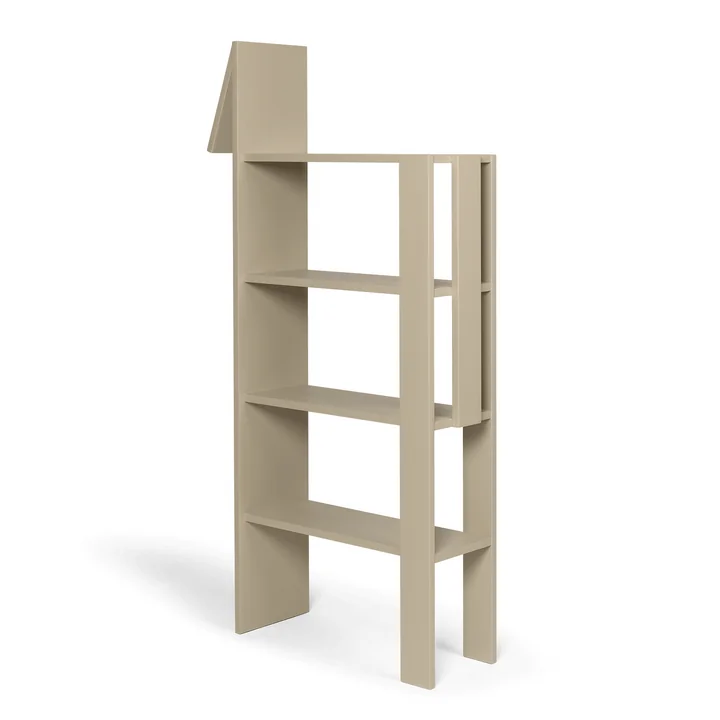 Giraffe Bücherregal, cashmere von Ferm Living