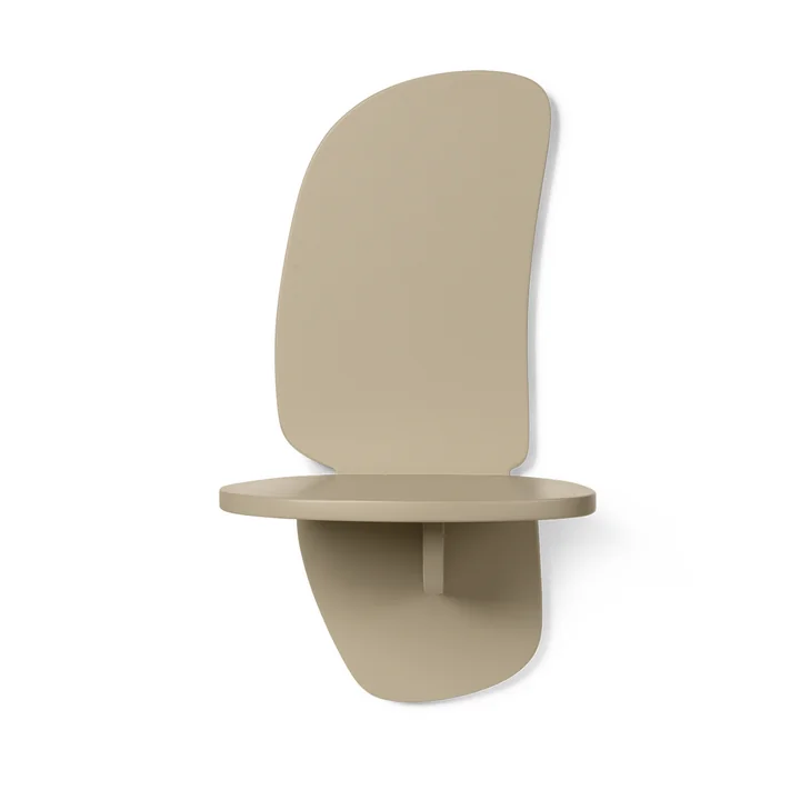 Pilu Wandablage, H40, cashmere von Ferm Living