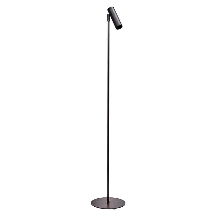 House Doctor - Norm LED-Stehlampe, Antikes Schwarz