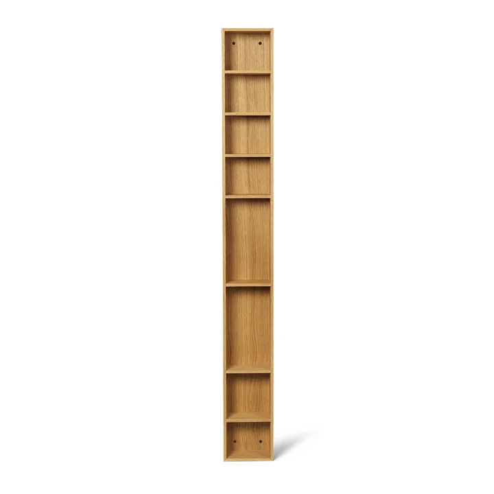 Bon Wandregal, 138 x 16 cm, Eiche geölt von Ferm Living