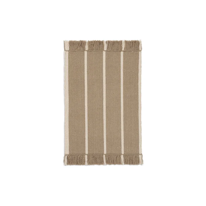Calm Kelim Fussmatte von Ferm Living