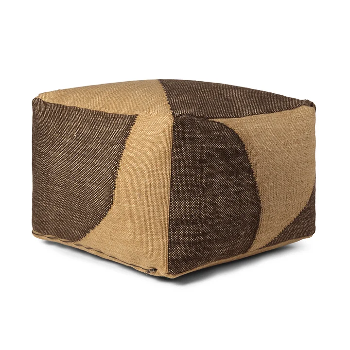 Forene Pouf von Ferm Living