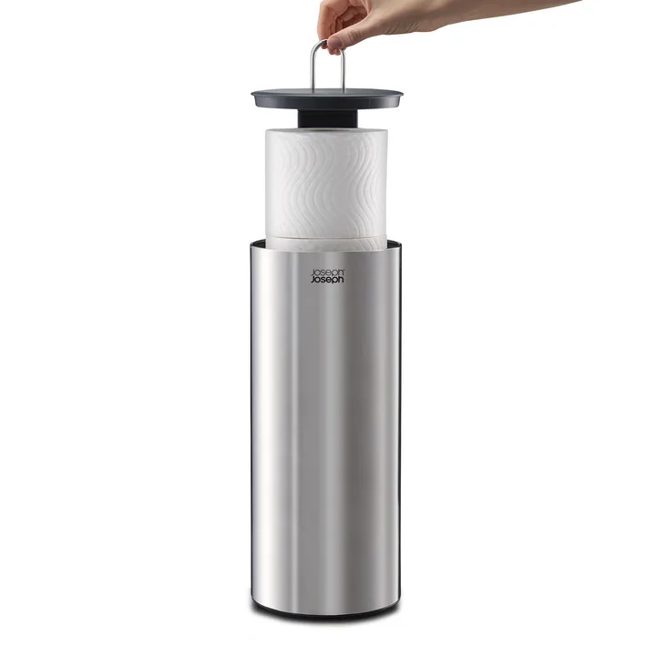 EasyStore Luxe Toilettenpapierhalter von Joseph Joseph