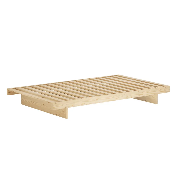 Kanso Bett von Karup Design