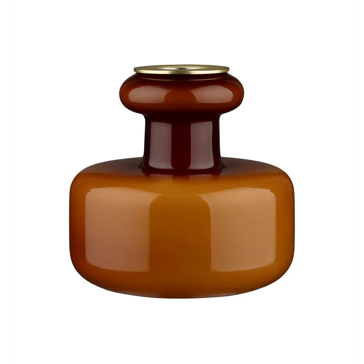 Marimekko - Puteli Kerzenhalter, caramel