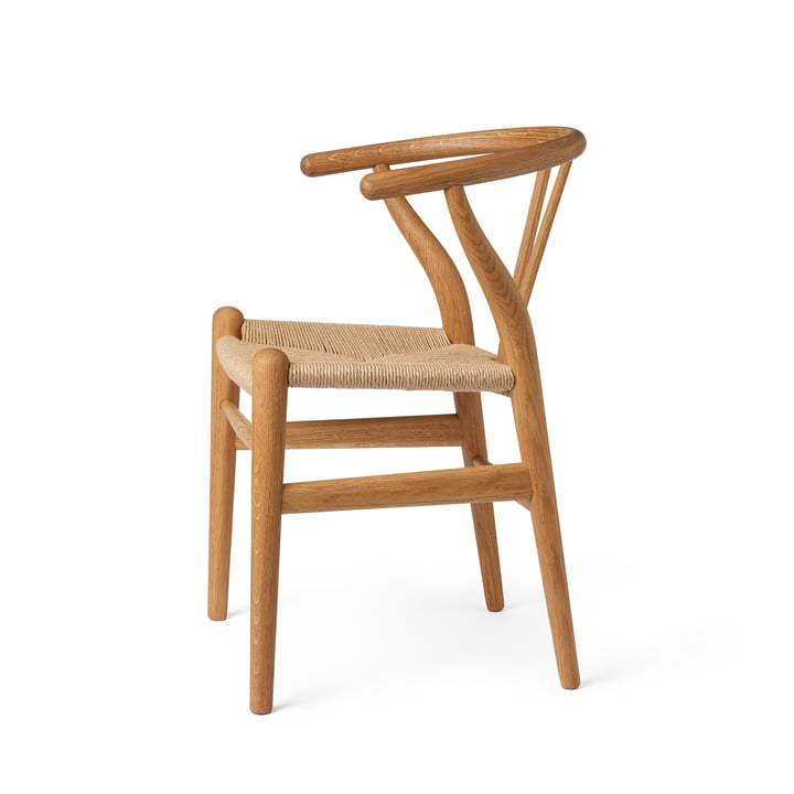 Carl Hansen - CH24 Wishbone Kinderstuhl