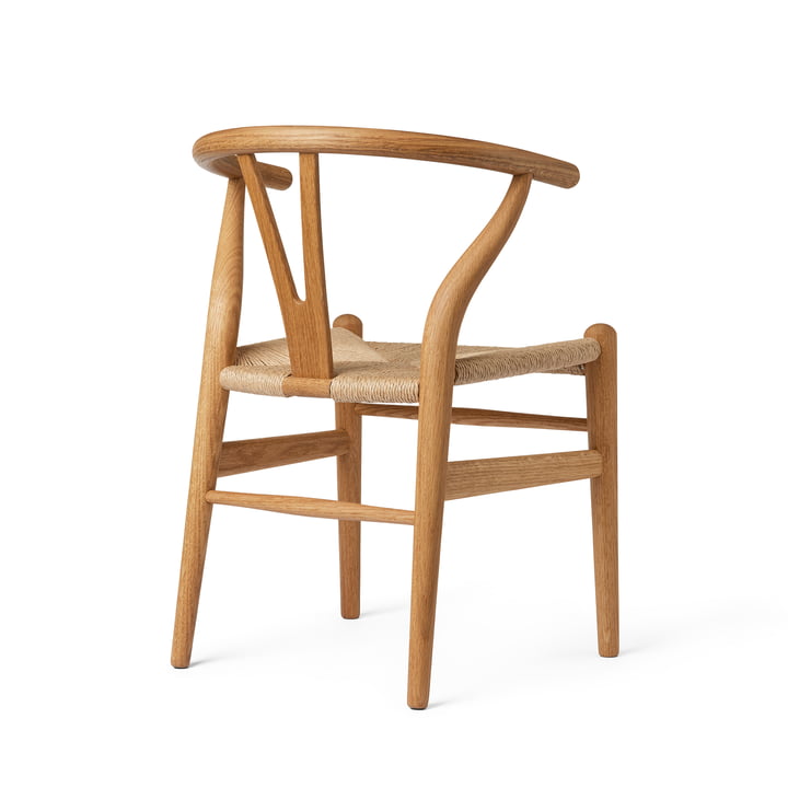 Carl Hansen - CH24 Wishbone Kinderstuhl