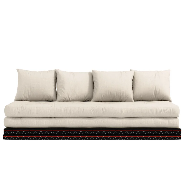 Chico Schlafsofa, linen von Karup Design