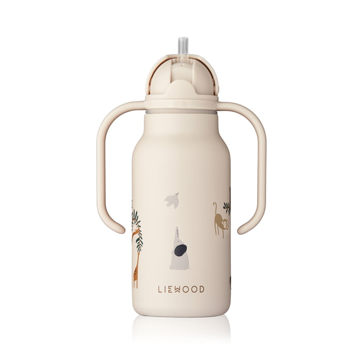 Kimmie bedruckte Flasche von LIEWOOD