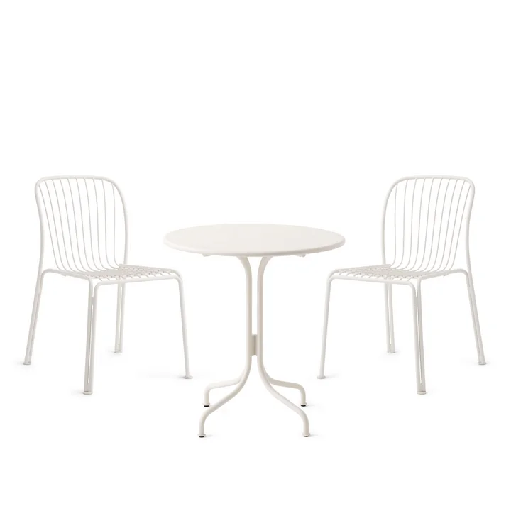 &Tradition - Thorvald SC94 + SC96 Outdoor Set, ivory