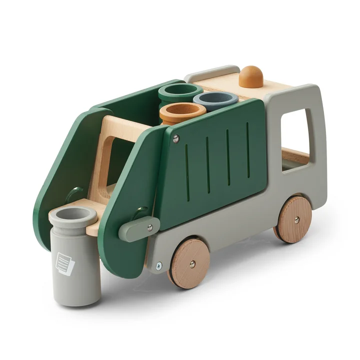 Irina Recycling-Truck von LIEWOOD