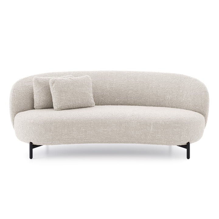 Das Lunam Sofa von Kartell