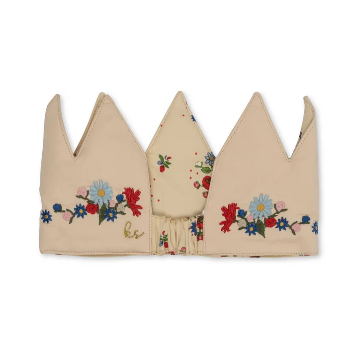 Geburtstagskrone von Konges Sløjd 