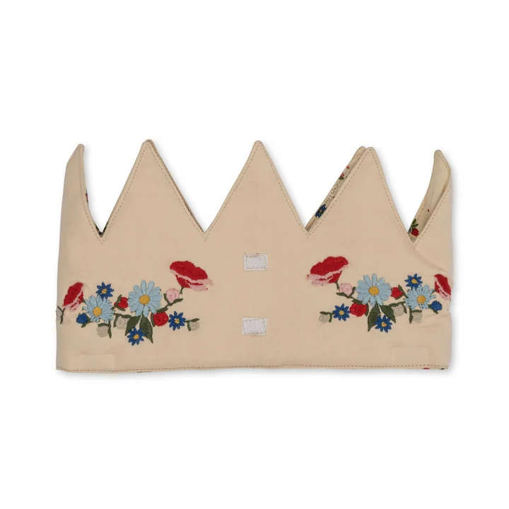 Geburtstagskrone von Konges Sløjd 