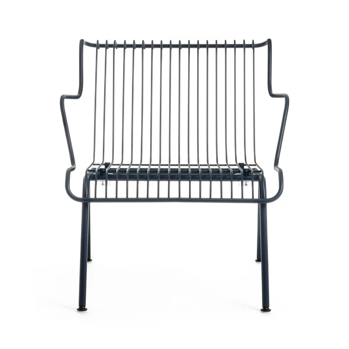 South Lounge Gartenarmlehnstuhl von Magis