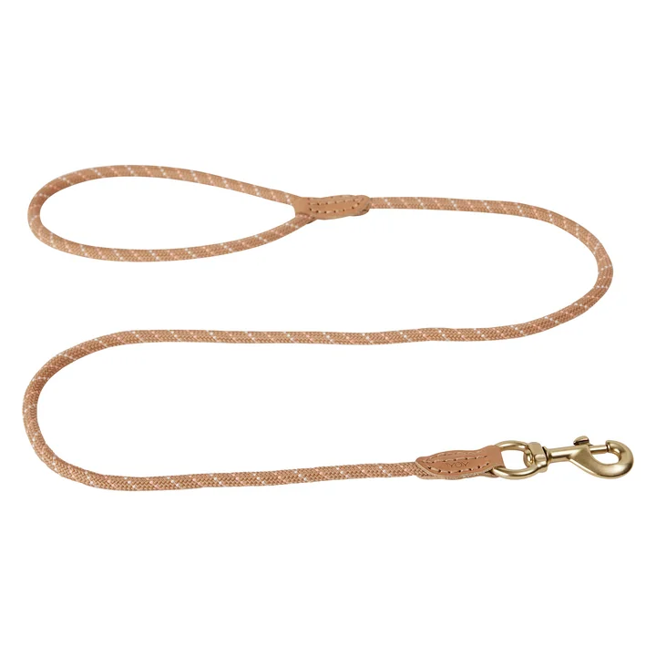 OYOY ZOO - Perry Hundeleine, S/M, caramel