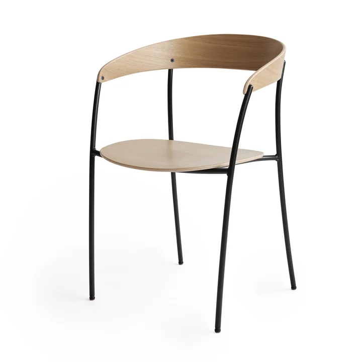 Missing Armlehnstuhl von New Works