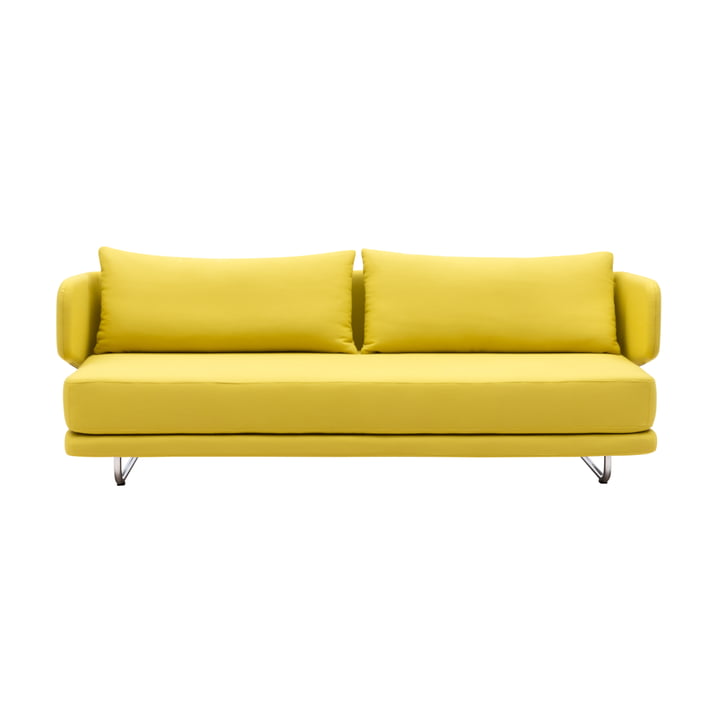 Jasper Schlafsofa, gelb von Softline