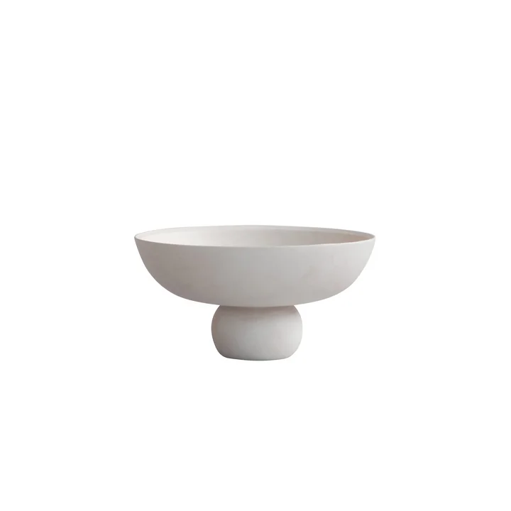 Baburu Bowl, mini, birch von 101 Copenhagen