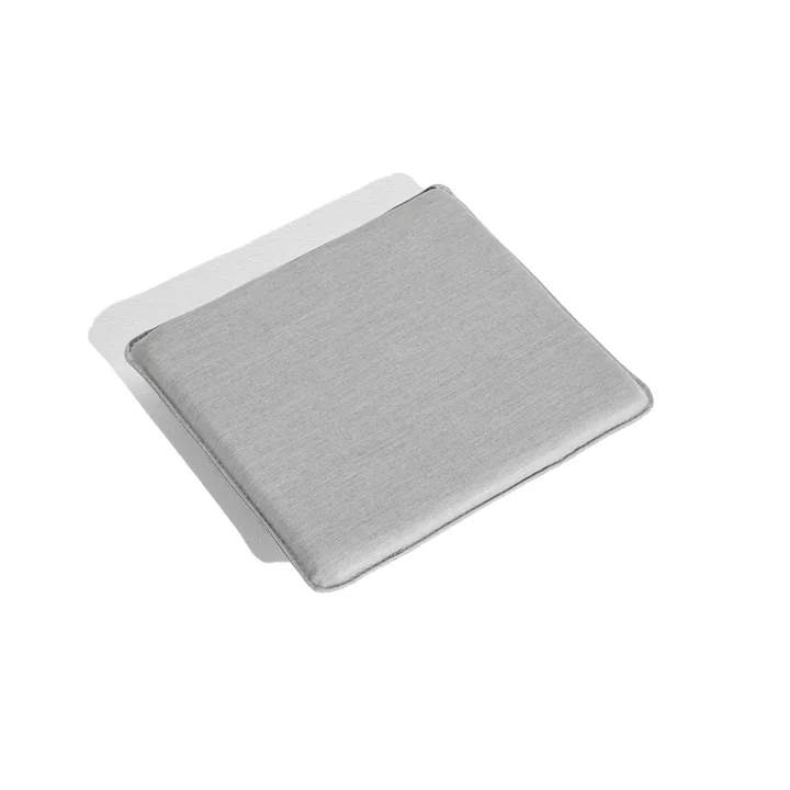 Petite Friture - Sitzkissen für Week-End Stühle, klein, smoke