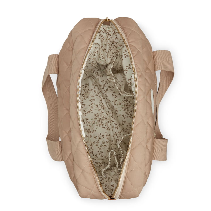 Cam Cam Copenhagen - Wickeltasche, 39 x 31 x 13 cm, camel