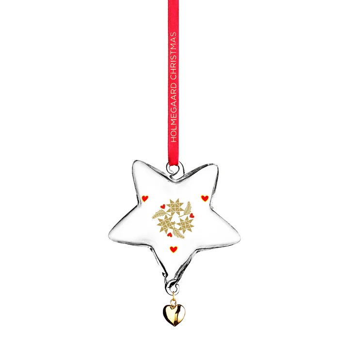 Weihnachtsstern, 2024 Ann-Sofie Romme von Holmegaard