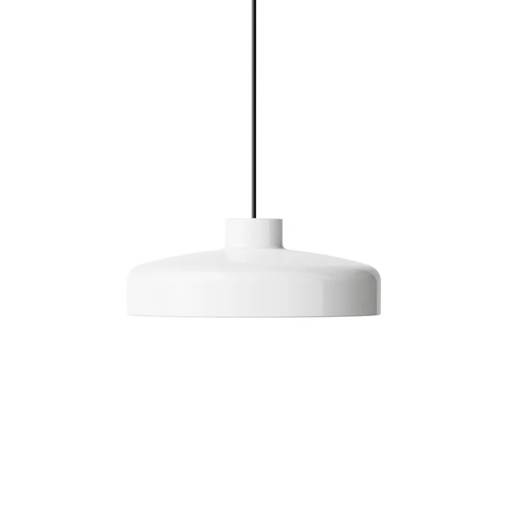 Lacquer LED Pendelleuchte von NINE
