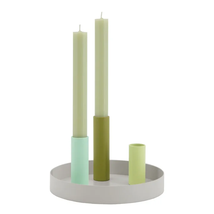 Remember - Magnetischer Kerzenhalter, luna, mini