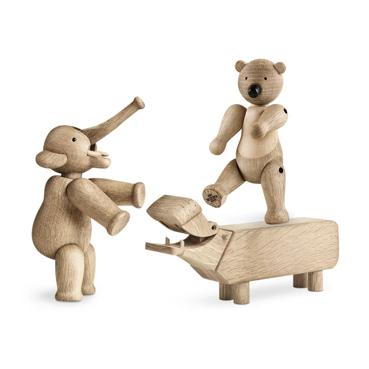 Lilliput-Set von Kay Bojesen