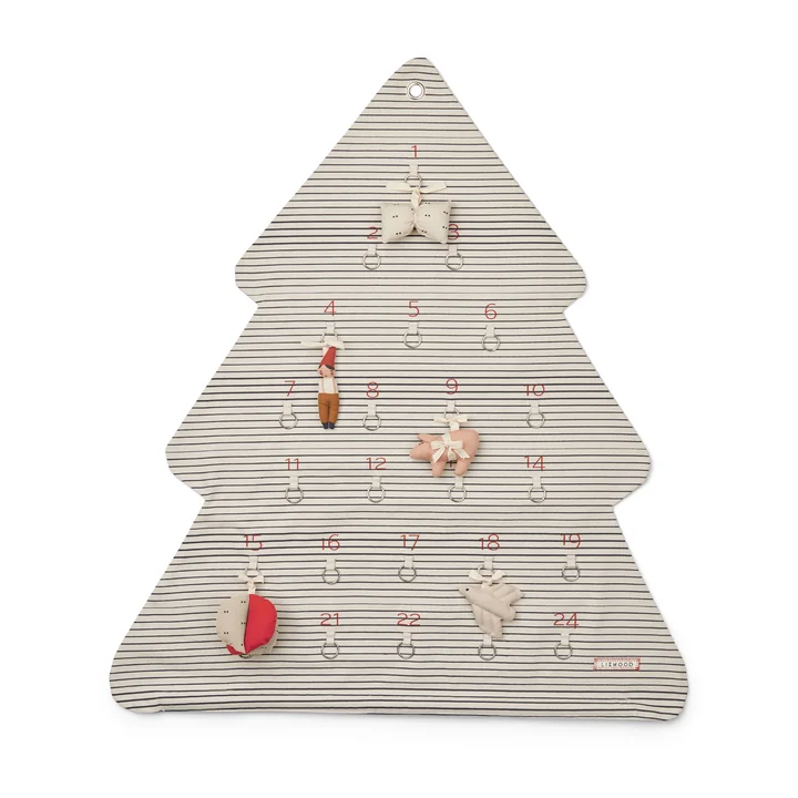 Natalie Adventskalender von LIEWOOD