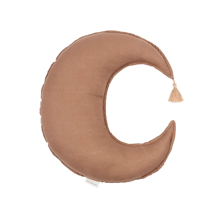 L1N0 Moon Kissen von Nobodinoz