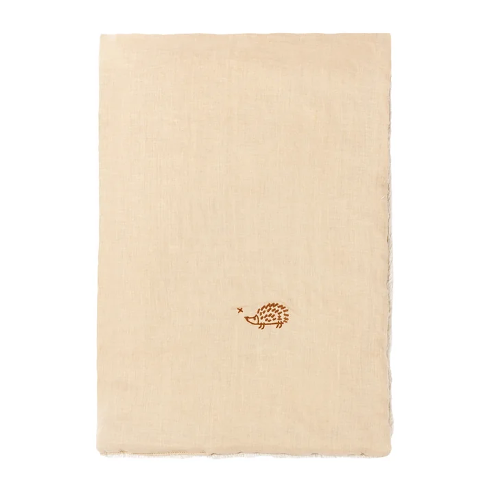 L1N0 Baby Winterdecke von Nobodinoz