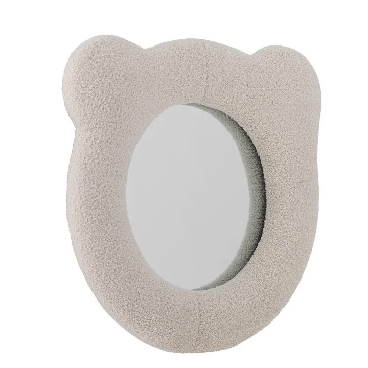 Bloomingville Mini - Baily Wand-Spiegel, weiss