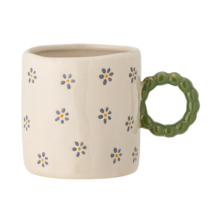 Bloomingville Mini - Dorthea Tasse, weiss