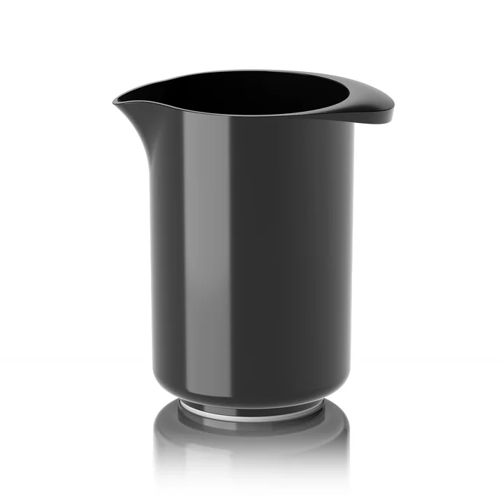Classic Rührbecher, 1,25 l., carbon schwarz von Rosti