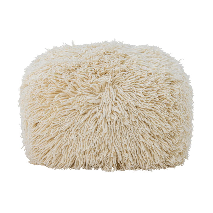 Bloomingville - Lomba Pouf, natur