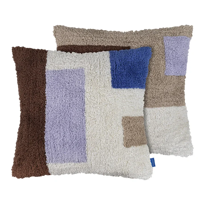 Brick Kissenbezug von Mette Ditmer