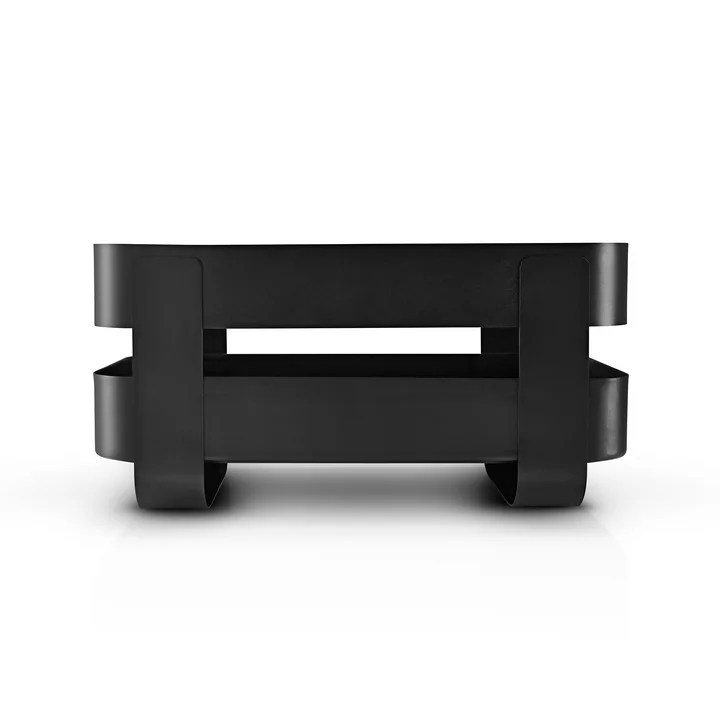 Herb Organiser mit Selbstbewässerung, schwarz von Eva Solo