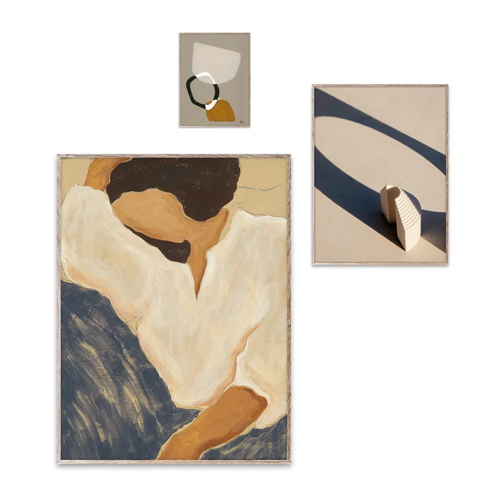 Artwall No. 01 Set von Paper Collective