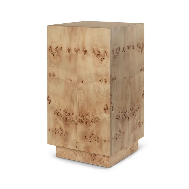 Burl Beistelltisch, natural von Ferm Living