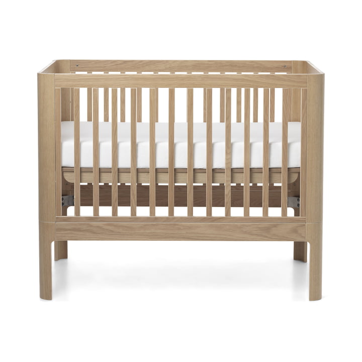 Das Nova Babybett von Flexa