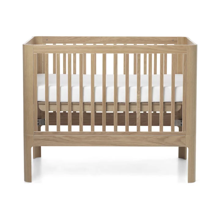 Das Nova Babybett von Flexa