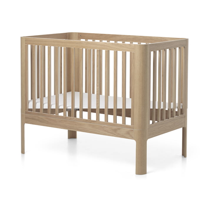 Das Nova Babybett von Flexa