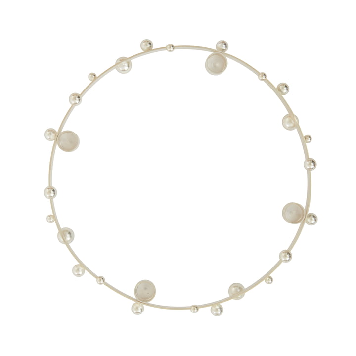 Adventskerzenhalter Pearl von OYOY