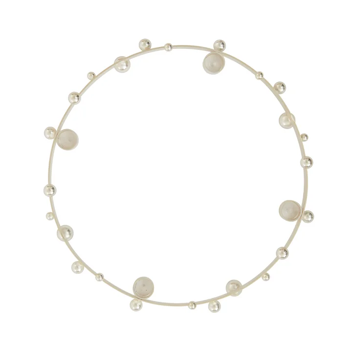 Adventskerzenhalter Pearl von OYOY