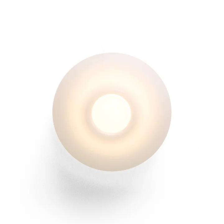 HAY - Ono Flush Mount Wandleuchte